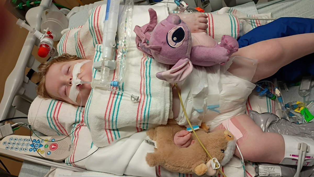 RustySuretteTV's tweet photo. ❤️ A Bryan family could use our community’s support.

Summer Herrick and her family have been by their little boy Bronsyn’s side since May 17, when he was admitted to the PICU after becoming critically ill with rhinovirus and parainfluenza.

Bronsyn, who was born prematurely and has faced medical challenges since birth, has been fighting every step of the way. After weeks in the hospital, his family was faced with an unimaginable decision: bring him home on hospice or move forward with a tracheostomy in hopes of giving him more time to heal. They chose to keep fighting alongside their little boy.

With months away from work, mounting medical and household expenses, and two other children preparing to head back to school, the financial strain has become overwhelming.

If you’re able to help, no matter the amount, it could make a meaningful difference for this local family. And if you’re not in a position to give, please consider sharing their story and keeping Bronsyn in your prayers. ❤️🙏

You can donate here: https://t.co/Z5ZF4uygGu

Please join me in sending love, strength, and prayers to Bronsyn, Summer, and their entire family as they continue this difficult journey. 💙