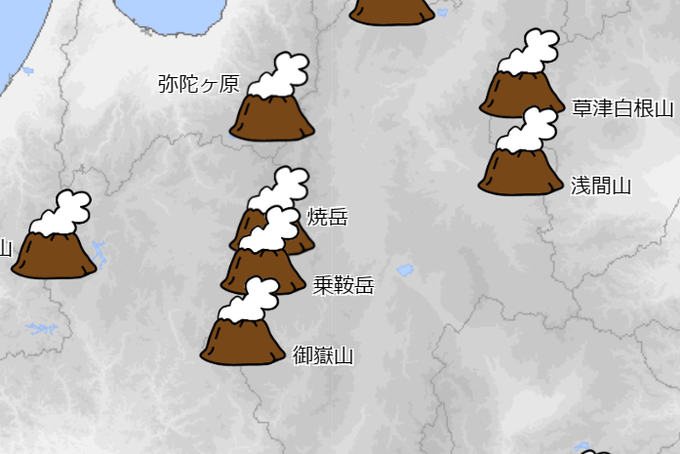 TaTohru's tweet photo. 03:37, Tue. July 21, 2026(JST)
Mount. #Norikuradake(#乗鞍岳)in #Nagano(#長野) and #Gifu(#岐阜) Prefecture, Japan
3,026m(Elevation). 🌋N36:06/E137:33.    
The sources of the photos are images from the volcano monitoring camera of JMA. https://t.co/m98TbbdOI9