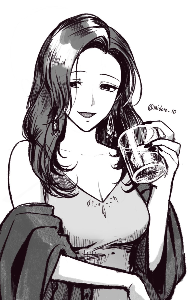 みどろ tweet media