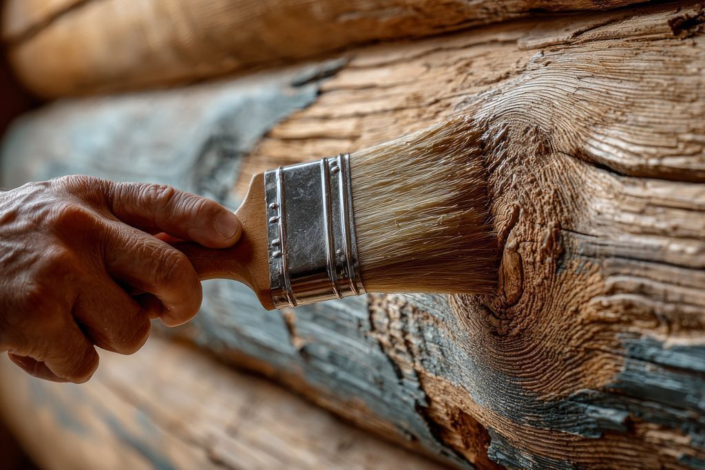 River2RiverLog's tweet photo. Every restoration project offers lessons that can improve future log home construction. #LogHomeBuilders #LogHomeRestoration #Idaho #HowToLogHome https://t.co/KfhInomisi https://t.co/FiT3fUMc9S
