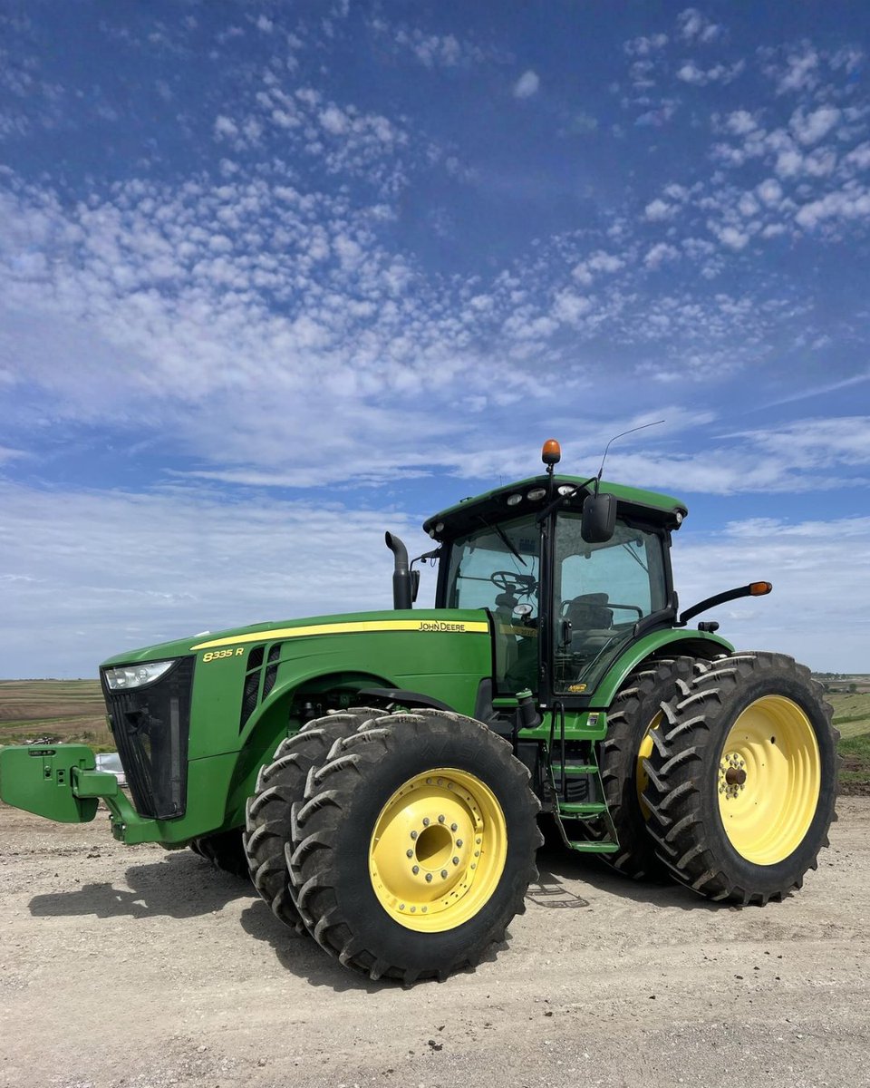 TractorHouse's tweet photo. ๐๐๐๐๐๐๐ ๐๐๐๐๐๐๐!!
Check out the farm equipment up for auction this week on https://t.co/sSWFIotH8r!!
#AuctionTime #TractorHouse #EquipmentAuction https://t.co/9yIsMj1aAp
