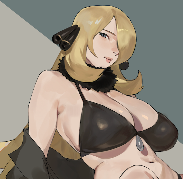 enargeia5525's tweet photo. シロナ   
Cynthia https://t.co/5fypdK23JH