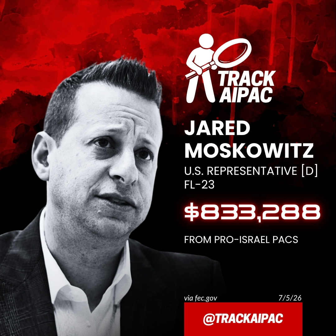 AIPAC Tracker tweet media