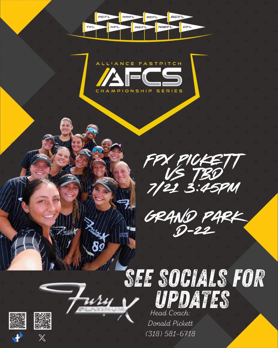 Eviewest23's tweet photo. Great team win today!!!🔥
2/3 with another 💣! 😤

We play again tomorrow at 3:45pm at Grand Park in Westfield. Coaches come check us out! 

@FPXPickett @FuryPlatinum @DonaldgPickett @Jeremy_P_Higdon @thereal5West @ava13west @thealliancefp @SoftbalAmerica @PrepSoftball @WMLadyRebelSB @ConnectSports_ @GeauxPrepsLA @ExtraInningSB
