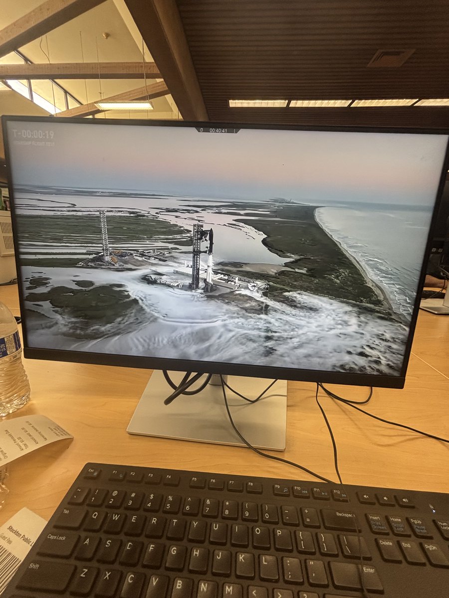 StevenGonz82049's tweet photo. Starship flight 5 highlights https://t.co/GuTpwiS5Pl