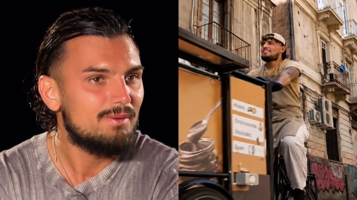 frabiziovalerio's tweet photo. “Il carretto passava e quell’uomo gridava gelati” 🍦#TemptationIsland 
SUBBUTU L’AUMENTO DI STIPENDIO A CHI HA SCELTO QUESTA MUSICA PER GIOVANNI ✈️✈️✈️ https://t.co/7CXISVnz9R