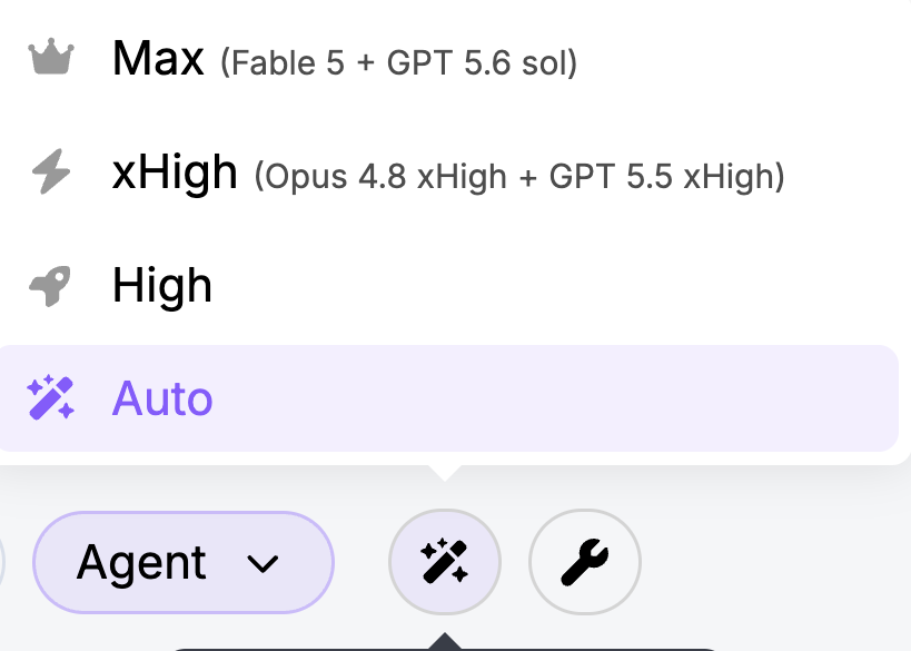 abacusai's tweet photo. 🚨 FABLE 5 + GPT 5.6 Sol Is Superintelligence!

Use our Max Mode on the Abacus AI agent to pretty much build anything

You just have to chat with it and it will build it for you

Backend hosting, database, auth, scheduled tasks, and storage are all FREE and come with the subscription
