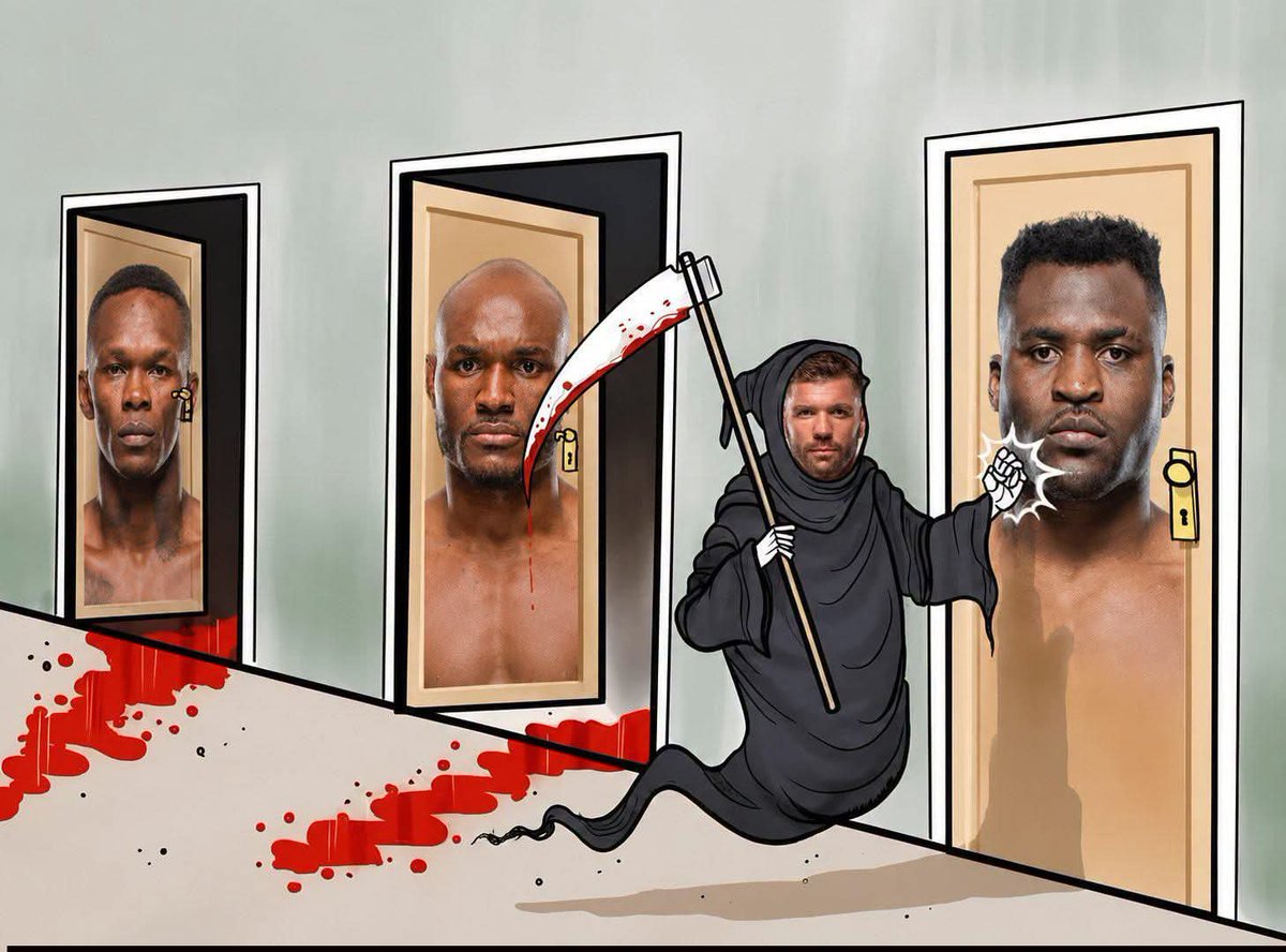 OutOfC0ntextMMA's tweet photo. True King of Africa 👑☝️ https://t.co/bl0vg9reUB