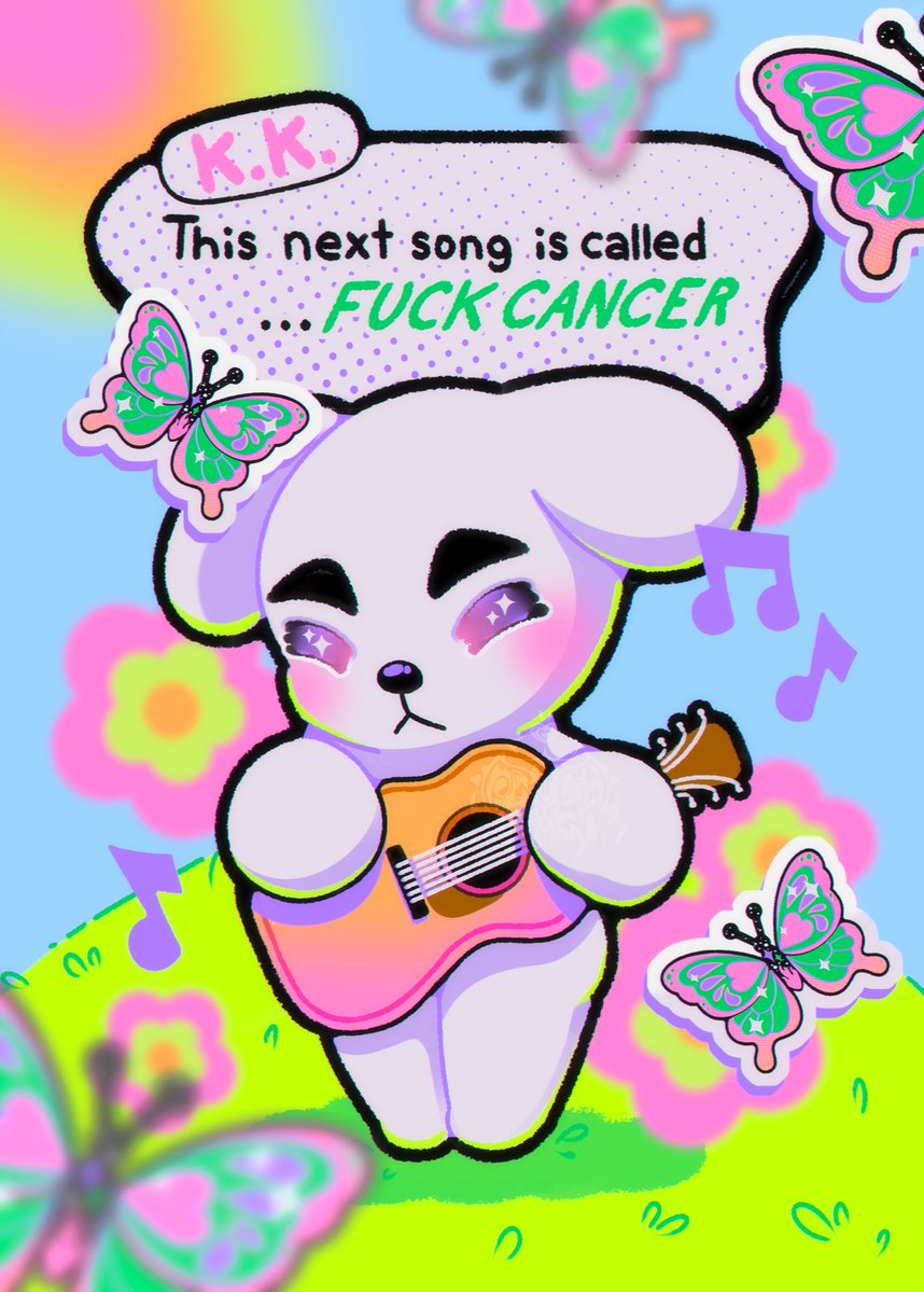Plushunagi's tweet photo. 🌈💫 THIS NEXT SONG
🧵TW: Health/Loss. I wanted to share July Patreon to honour my dear friend and community member. And it’s hard not to cry again sharing this with you. I miss you so much. 

Feel free to read more below. 🦋 https://t.co/SD0QcIPcJK