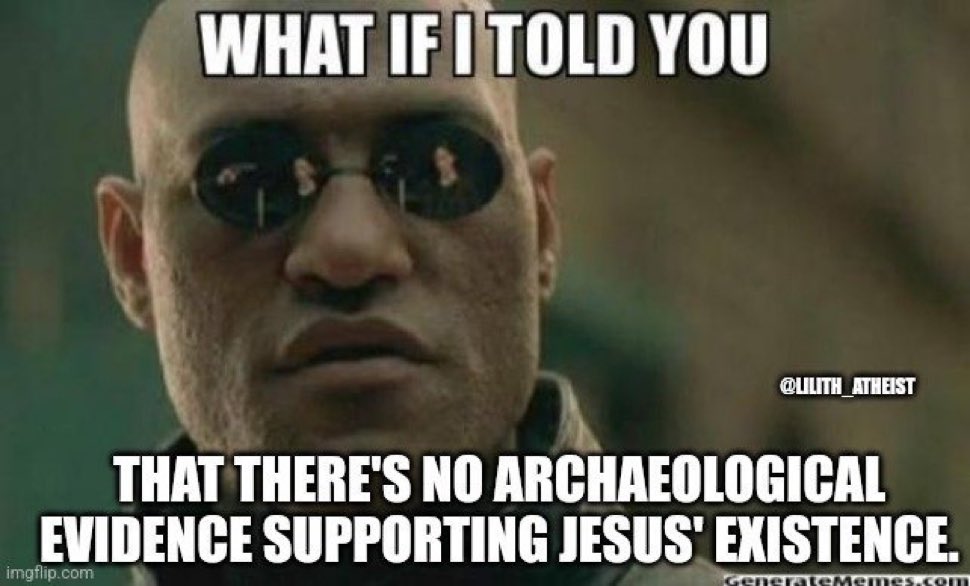 God Questioner tweet media