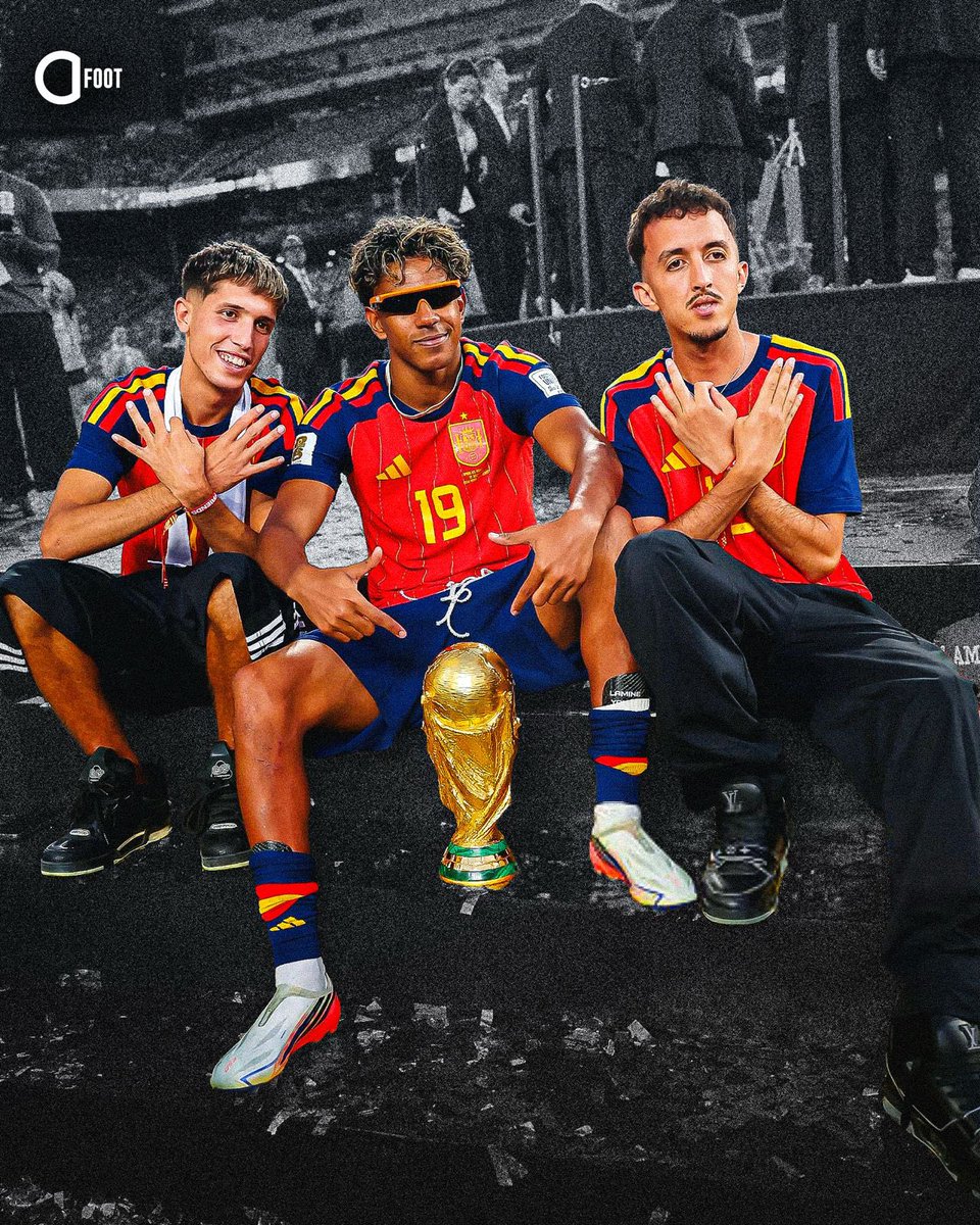 Actu Foot tweet media