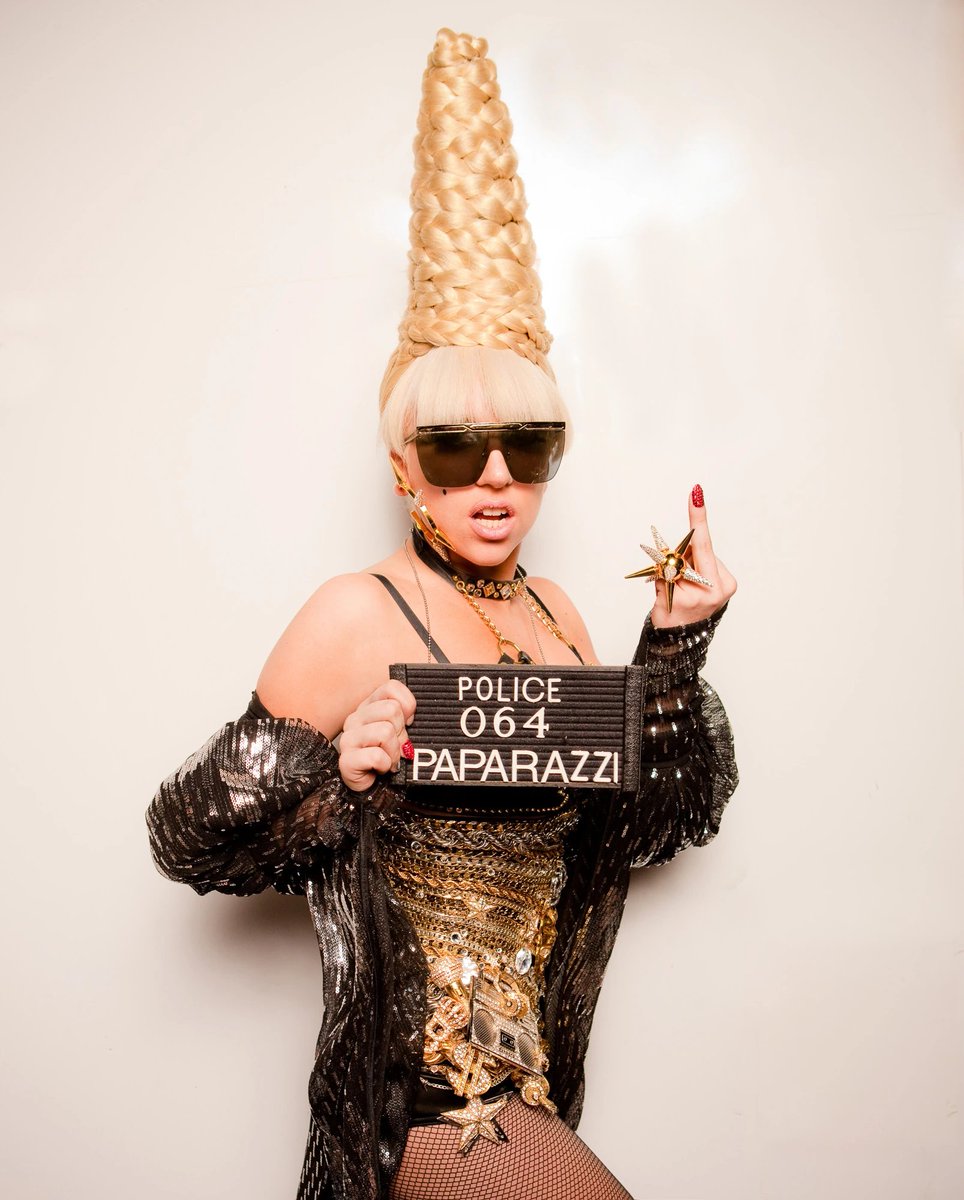 gagadaily's tweet photo. The viral remix of “Paparazzi” is now used in 1.5 MILLION TikTok videos with billions of total views.

The song is also surging on streaming platforms and now ranks as Lady Gaga’s fifth most-popular song on Spotify. https://t.co/38AJWVQ9rs
