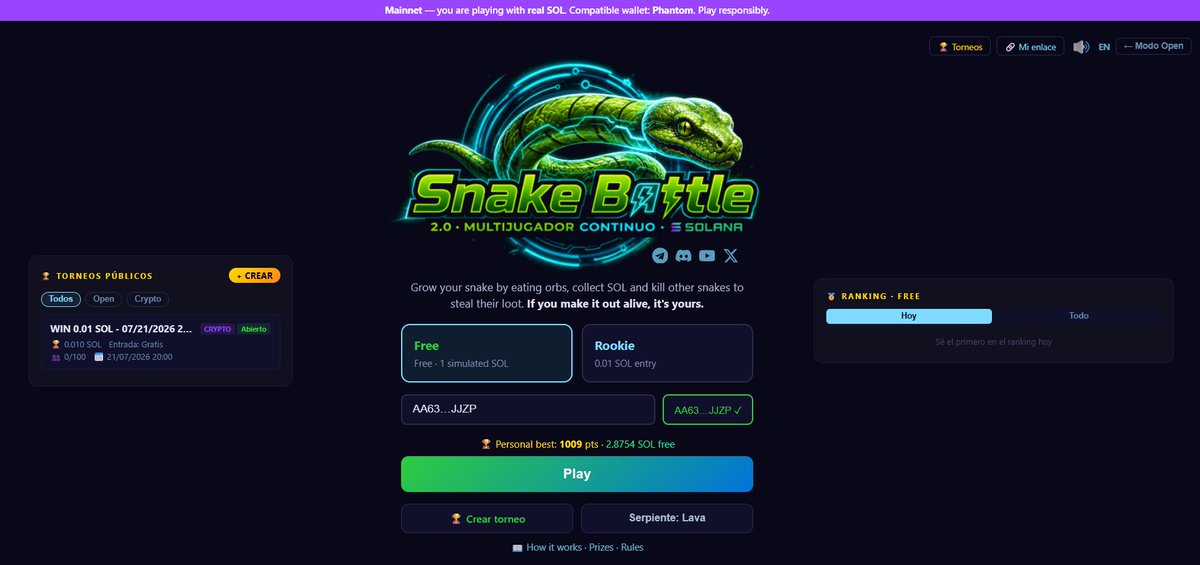 snakebattlefun's tweet photo. It look great! https://t.co/KZS6UaB0TC