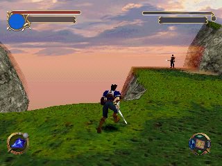 WesternYokai666's tweet photo. Joguem Brightis!!! Ainda mais que agora tem tradução!!!

É um jogo de ação/aventura do PS1 pra quem gosta de Zelda, Evergrace e até Demon’s Souls.

Ano passado zerei em japonês mesmo e do pouco que consegui traduzir, o lirismo do script é MUITO bonito. https://t.co/iamDH7l4sT