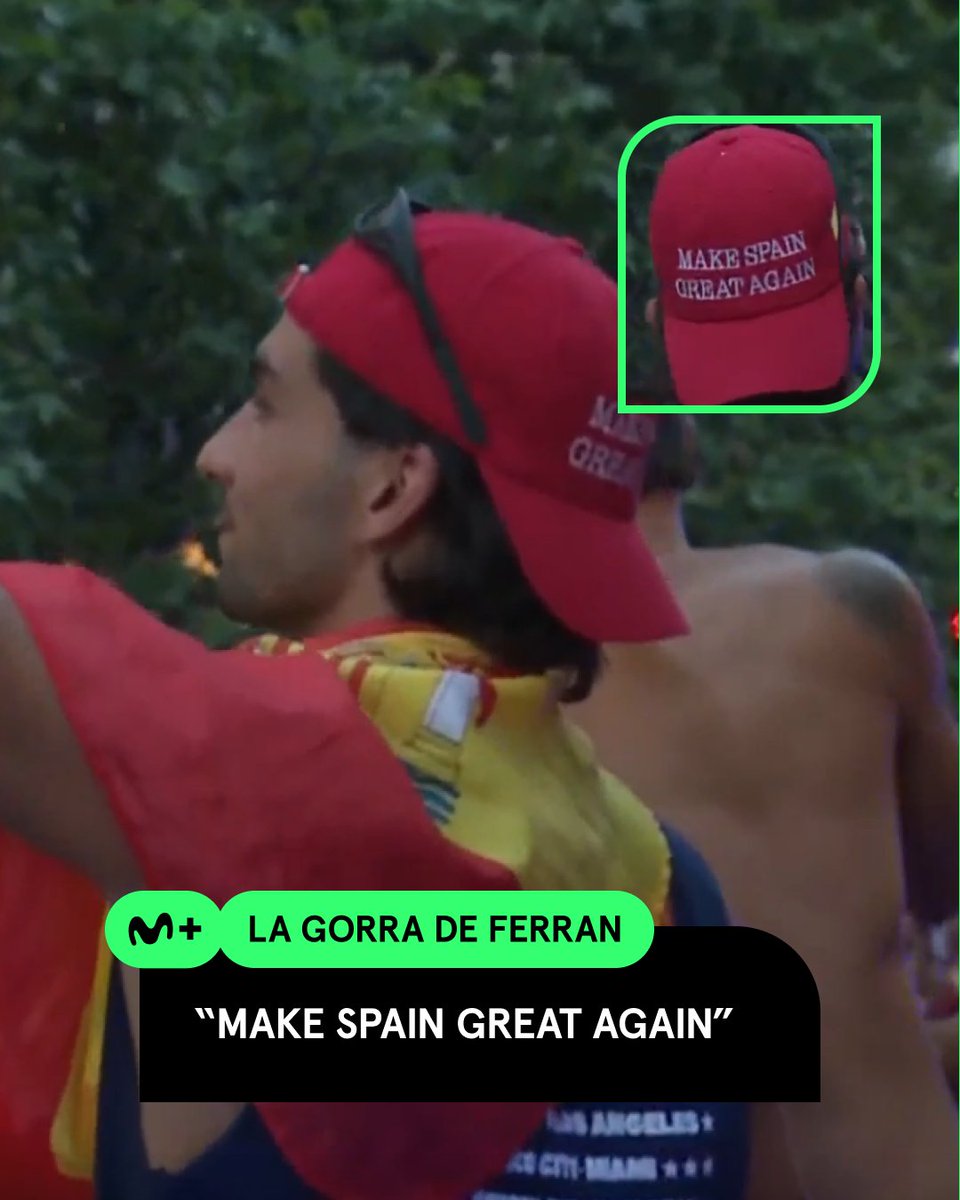 MPlusDeportes's tweet photo. ❞𝐌𝐀𝐊𝐄 𝐒𝐏𝐀𝐈𝐍 𝐆𝐑𝐄𝐀𝐓 𝐀𝐆𝐀𝐈𝐍❞

🇪🇸❤️ Lo hiciste, @FerranTorres20. 

#LaCasaDelFútbol https://t.co/wmko6wxo0a