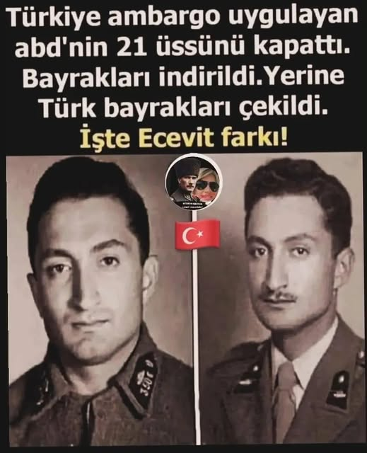 Bandral11's tweet photo. O yılları birebir yaşayan biri olarak diyorum ki:
''O dönem Türkiye, Türkler tarafından yönetiliyordu!'' https://t.co/Fgb7EHGXII