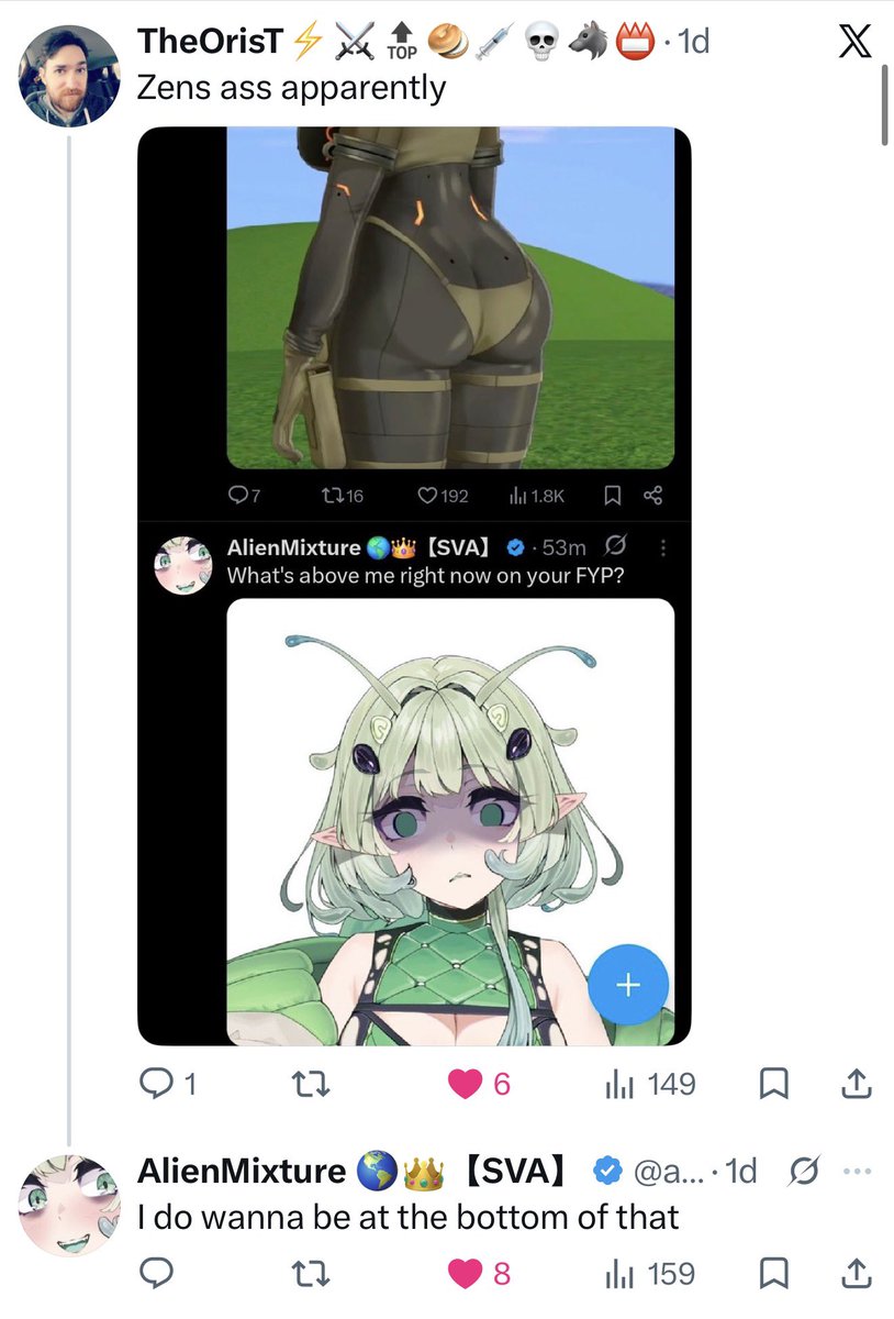 ⚡️Zentreya Viruz 🐲 2.0 (Fan) Im back! tweet media