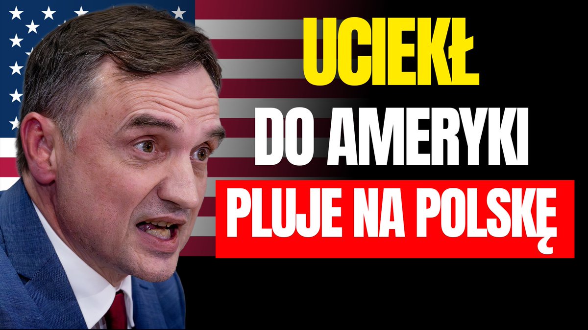 TygodnikAngora's tweet photo. Satyryk Antoni Szpak nie ma dobrego zdania o Zbigniewie #Ziobro. I nawet nie próbuje tego ukrywać.
PODCAST 𝙇𝙄𝙉𝙆 w komentarzu⤵️⤵️⤵️⤵️ https://t.co/L5CLFgdx7i
