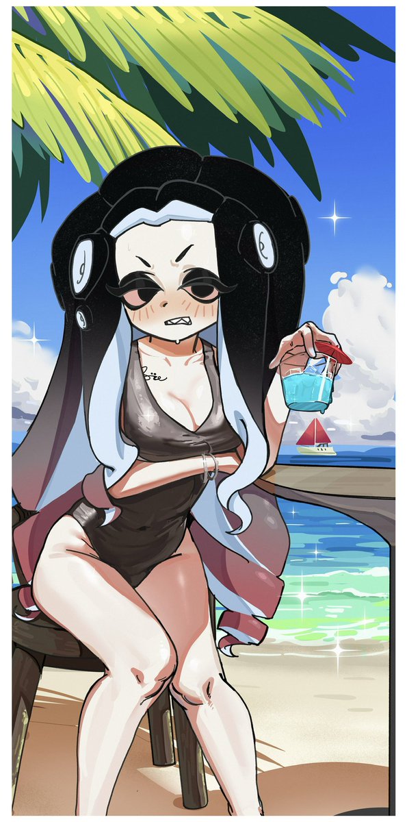 encrustedkey's tweet photo. Art fight attack https://t.co/F81fFmvdmv