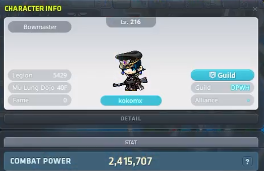 kokomzx's tweet photo. Cleared Chaos Papulatus with my bowmaster

Trying to aim for Normal Lotus later 

🍄🍄🍄

https://t.co/LcdcgdZqg3

#Maplestory #MaplestoryN #MaplestoryU #MSU https://t.co/MOVCbk5muH