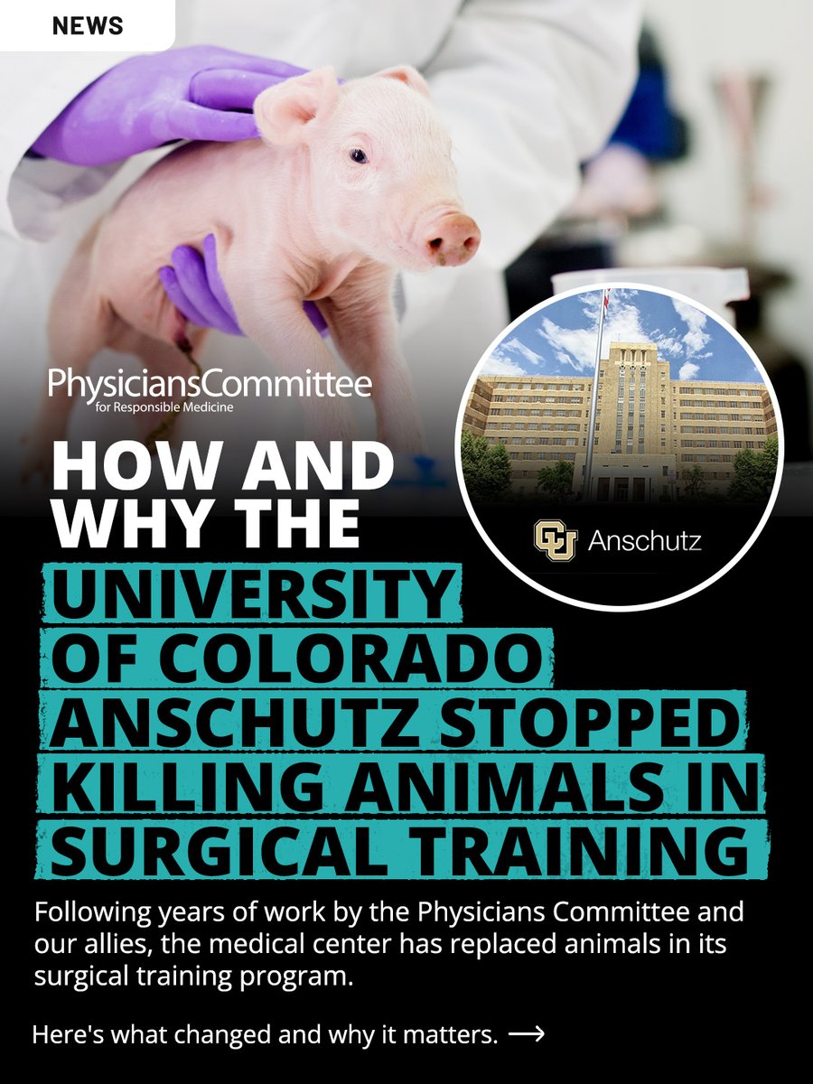 Physicians Committee tweet media