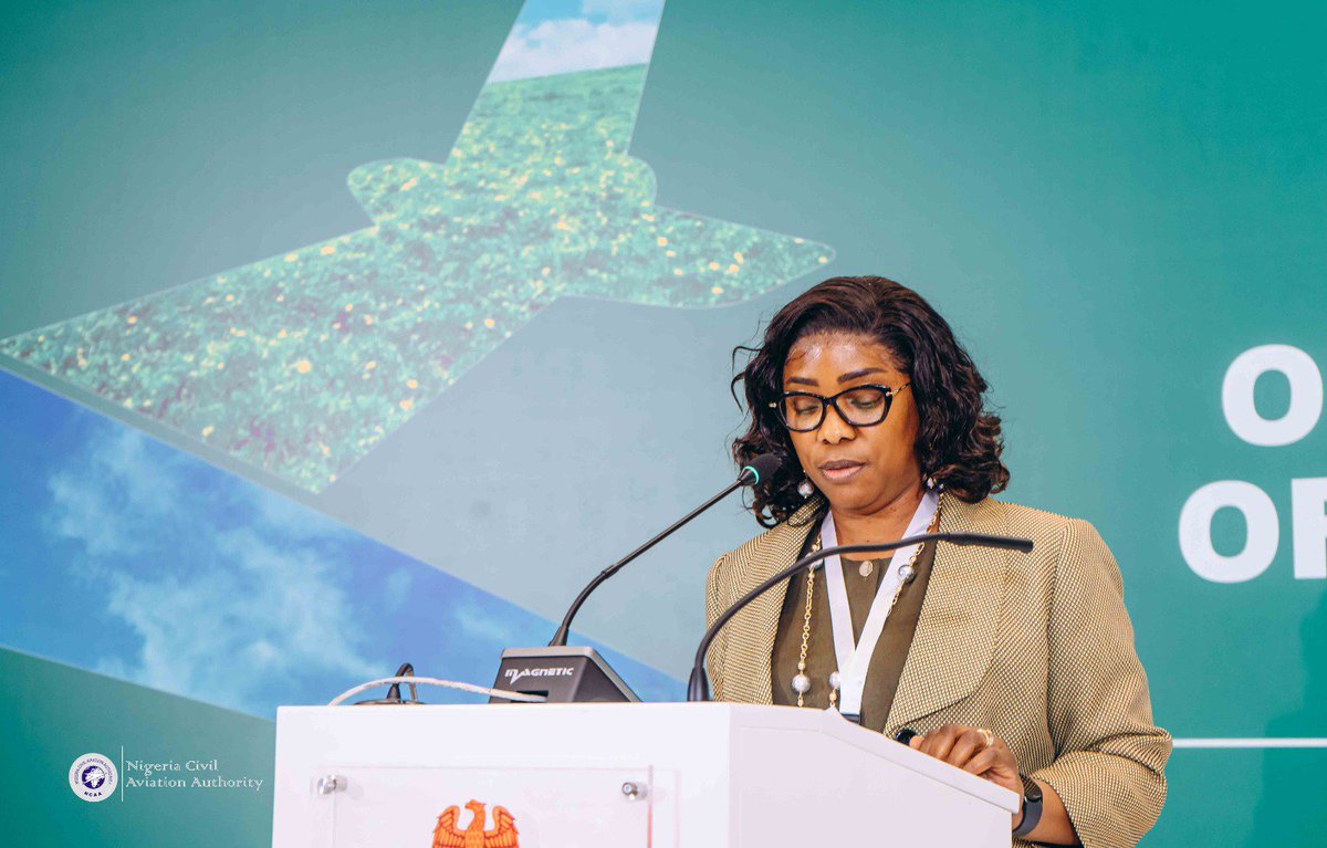 NigeriaCAA's tweet photo. NIGERIA INAUGURATES 7-MAN STEERING COMMITTEE FOR SUSTAINABLE AVIATION FUEL DEVELOPMENT

Nigeria, on Monday, July 20, 2026, at International Conference Centre in Abuja, launched Sustainable Aviation Fuel (SAF) programme to spearhead the decarbonisation of Nigeria’s aviation sector, thereby leading Africa’s Green Aviation Drive.

Against this background, Nigeria inaugurated the National High-Level SAF Steering Committee,  presented the National SAF Feasibility Study, and launched the ICAO-supported SAF Business Implementation Study.

Inaugurating the seven-man steering committee at high-level event organised by the Nigeria Civil Aviation Authority (NCAA), in partnership with the International Civil Aviation Organization (ICAO), the European Union (EU), and the European Union Aviation Safety Agency (EASA), the Minister of Aviation and Aerospace Development, Mr Festus Keyamo (SAN), noted that the committee will function as a national governance platform, providing strategic direction, coordinating implementation efforts, fostering collaboration among stakeholders, and overseeing the delivery of Nigeria’s SAF Implementation Programme.

Mr Keyamo, represented by the Director, Air Transport Management in the Ministry, Mr Mohammed Ahmed Tijani, described the initiative as a landmark achievement in Nigeria’s efforts to build a resilient, competitive and environmentally sustainable aviation industry.

According to him, SAF presents Nigeria with a strategic opportunity to cut carbon emissions while attracting investment, creating jobs, strengthening energy security and unlocking value across the nation’s agriculture, energy and industrial sectors.

Keyamo, therefore, urged members of the committee to approach their assignment with dedication, innovation, and a shared sense of national purpose.

Also speaking, the Director-General Civil Aviation, Capt. Chris Najomo, described the occasion as a defining moment in Nigeria’s aviation sustainability journey, noting that the country was moving from planning to implementation.

He explained that the feasibility study, developed under ICAO’s Assistance, Capacity-building and Training for Sustainable Aviation Fuels (ACT-SAF) Programme with funding from the European Union and technical support from EASA, provides the evidence-based foundation for converting Nigeria’s abundant feedstock resources into commercially-viable SAF production.

The DGCA, therefore, restated NCAA’s commitment to coordinating stakeholders and driving implementation of the programme as the secretariat of the National High-Level Sustainable Aviation Fuel Steering Committee to drive the initiative forward in collaboration with all stakeholders.

Capt. Najomo expressed gratitude to Nigeria’s international partners, particularly the European Union, EASA, and the ICAO, for their continued support.