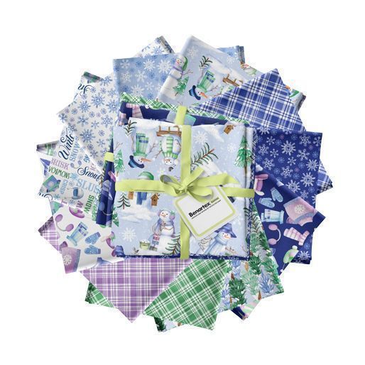 howarths63's tweet photo. The #Snowflake #Wishes collection creates a cozy winter feeling full of #whimsical #fabric charm. A palette of frosty #purples and icy #blues sets the perfect backdrop for the #season, while #playful snow people bring #joy and #fun #quilting https://t.co/gEZvPQ5lHR https://t.co/0CILelKBxg