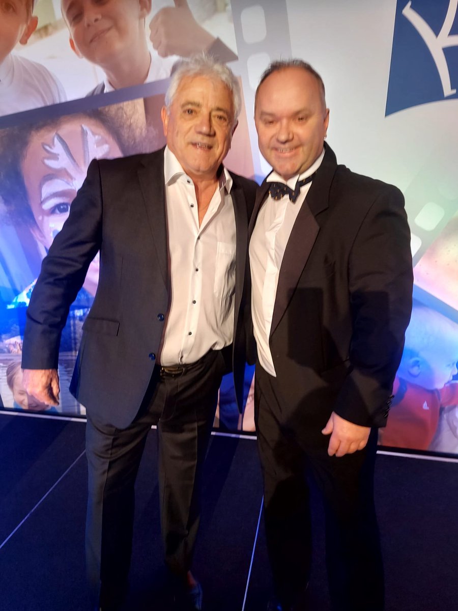 Trevor_Marshall's tweet photo. Such sad news to hear the sad passing of a legend of football and a national treasure...I had the honour of working with Kevin Keegan last year and all the tributes you will hear about him are spot on. A genuine, passionate, humble man and a great loss #ripkevin https://t.co/C2fbDcHCsd