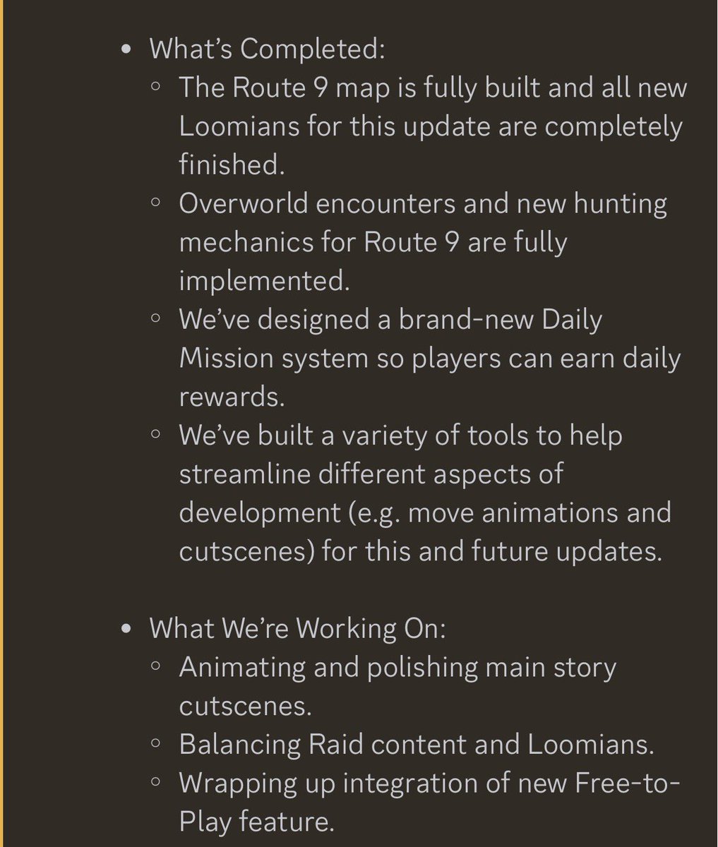 Crystalgames80_'s tweet photo. ROUTE 9 TOMORROW #loomianlegacy https://t.co/3bRYQLzIeo