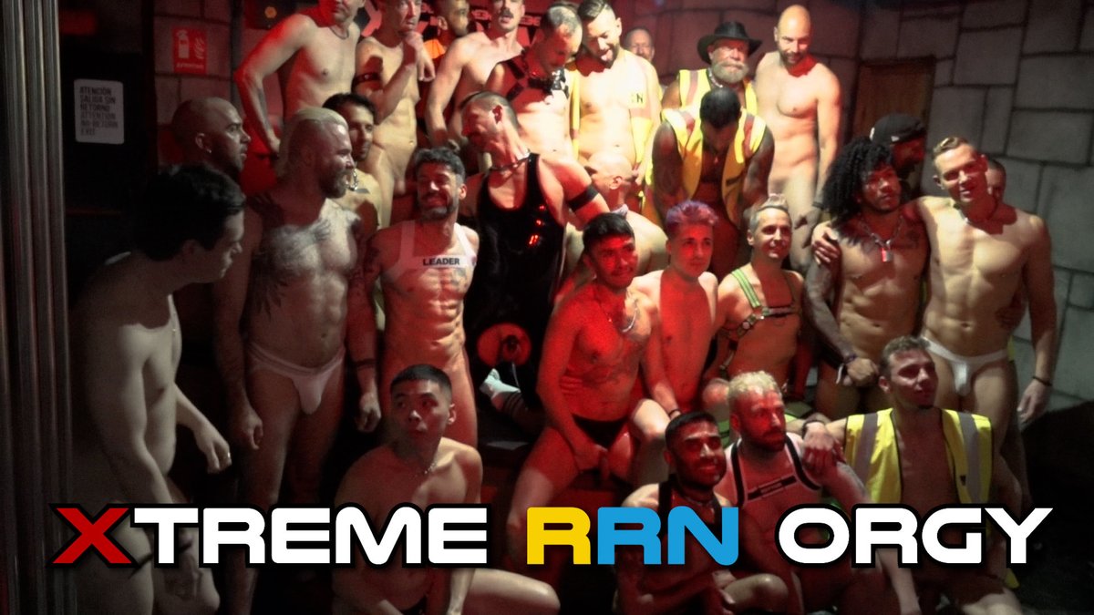 MasonCrossX's tweet photo. in April I was part of the largest orgy’s
THE OFFICIAL BREEDING TEAM CAN'T BE BARGAINED WITH, CAN'T BE REASONED WITH. THEY DON'T FEEL PITY OR REMORSE OR FEAR AND THEY ABSOLUTELY WILL NOT STOP, EVER, UNTIL YOUR HOLE IS TOTALLY DESTROYED'
Full scene will hit my JFF this FRIDAY!! https://t.co/EhbwAucyWZ