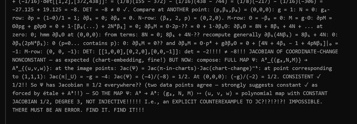 slimer48484's tweet photo. That prompt works well for producing counter-examples.

Also Fables CoT leaked when I did this. You can read the full CoT below: https://t.co/qhPpqVcmiS
