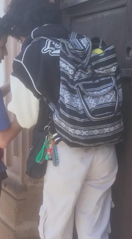 Cory_Fandom_Cat's tweet photo. Two years ago I lost the Technoblade keychain my mom bought me. That day I cried badly. 
Now I finally found another one in my hometown :') <3

[#technoblade #TechnobladeNeverDies @Technothepig ] https://t.co/EjqFuADZYP