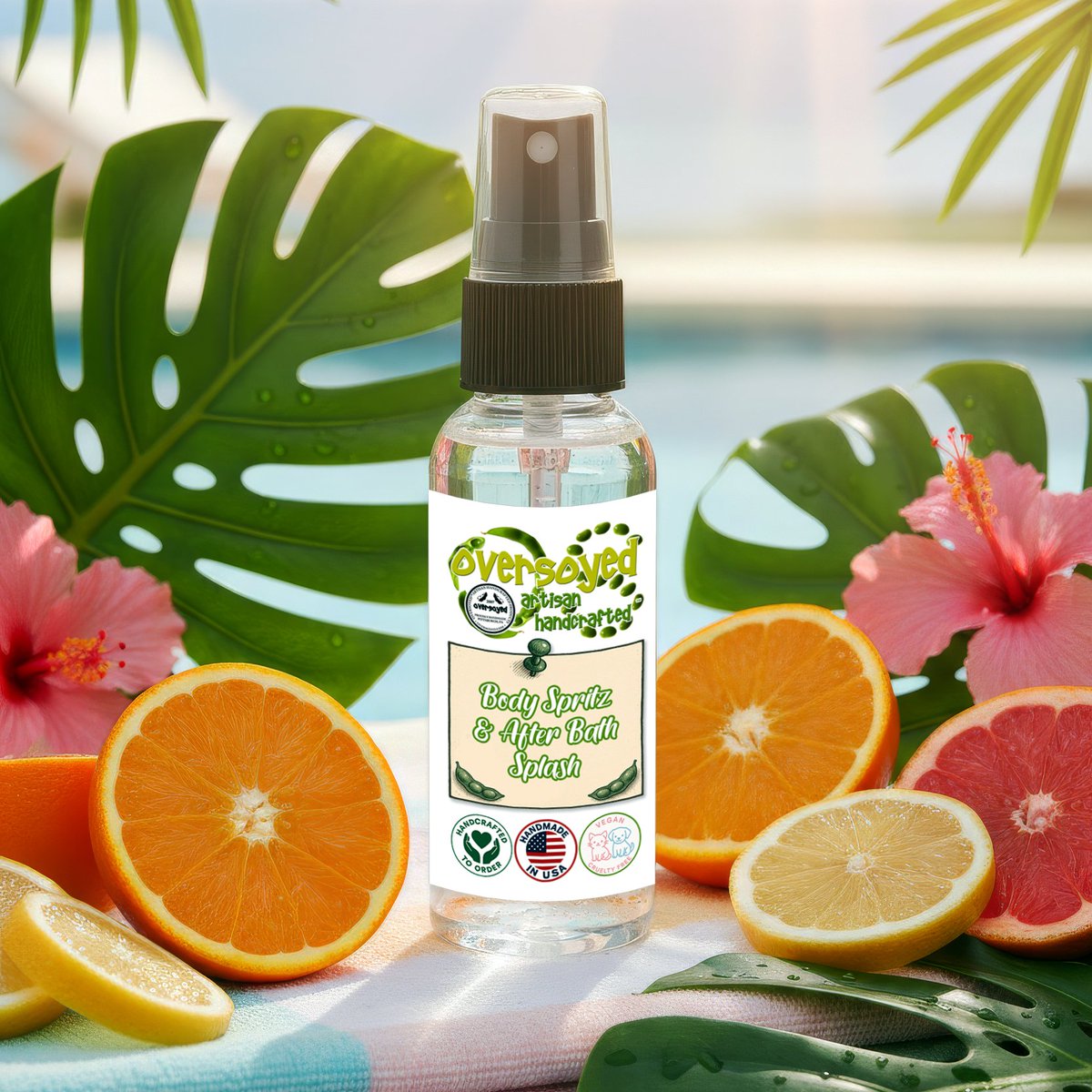 oversoyed's tweet photo. Buy 2 @OverSoyed Body Spritz™ or After Bath Splash Mini Spritzers, get 1 FREE. 🌿 Over 2,000 fragrances, all handmade-to-order. Treat yourself — or stock up for gifting.

🛒 https://t.co/9Khfy5QjOQ

#BodySpritz #Buy2Get1Free #NaturalSkincare #ArtisanBeauty #HandmadeToOrder https://t.co/7wWfeTNNdz