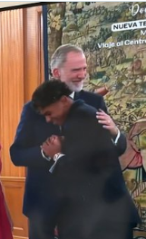 peralvarezm's tweet photo. Esto dedicado a Vito Quiles, Ndongo y Javier Negre, que lo transmitan a todos sus seguidores. https://t.co/BIwQlnLYa9
