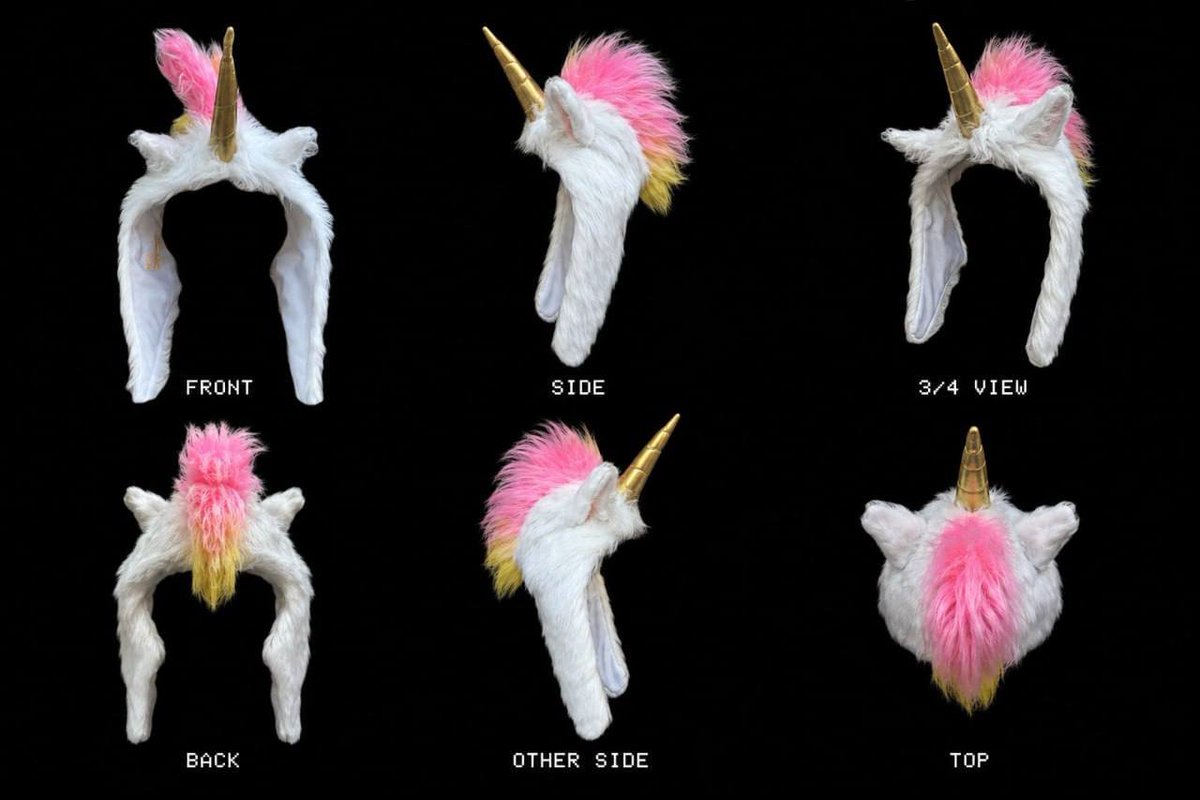 Unicorn 🦄 tweet media