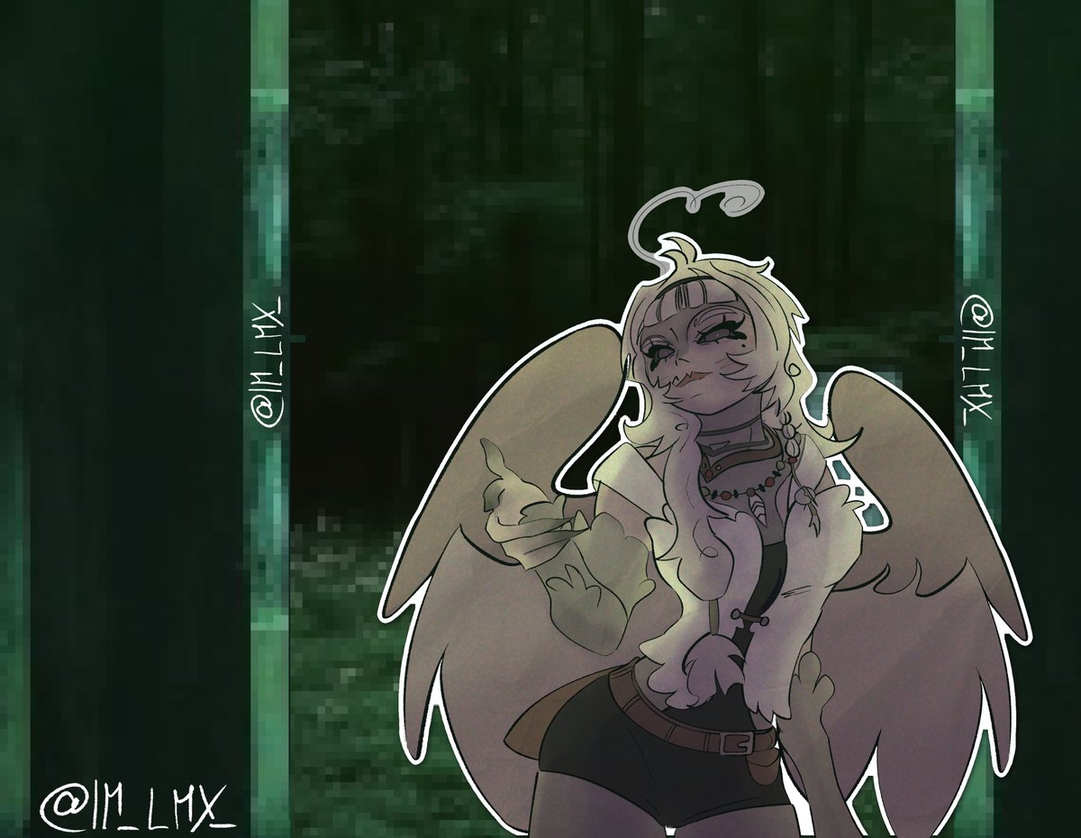 im_lmx_'s tweet photo. #artfight2026 @scribbl_blyzz attack!!! #art https://t.co/VOK5AFKxRW