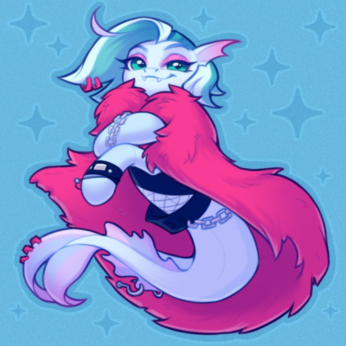 AmiShyArt's tweet photo. Lumi 🐬
2026.01 https://t.co/J9jR2bXv0x