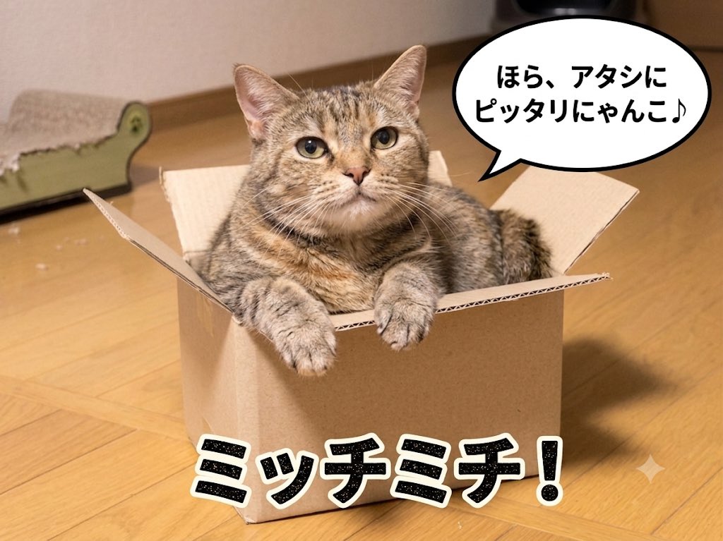Samsub1's tweet photo. #星の子ミント 🐈🌈

🎵シンデレラフィット

（ぎゅーぎゅー）
シンデレラフィットなのニャ😸

#猫のいた生活 
#猫のいた暮らし 

2014/08/07 22:08
. https://t.co/9szPMxa77m