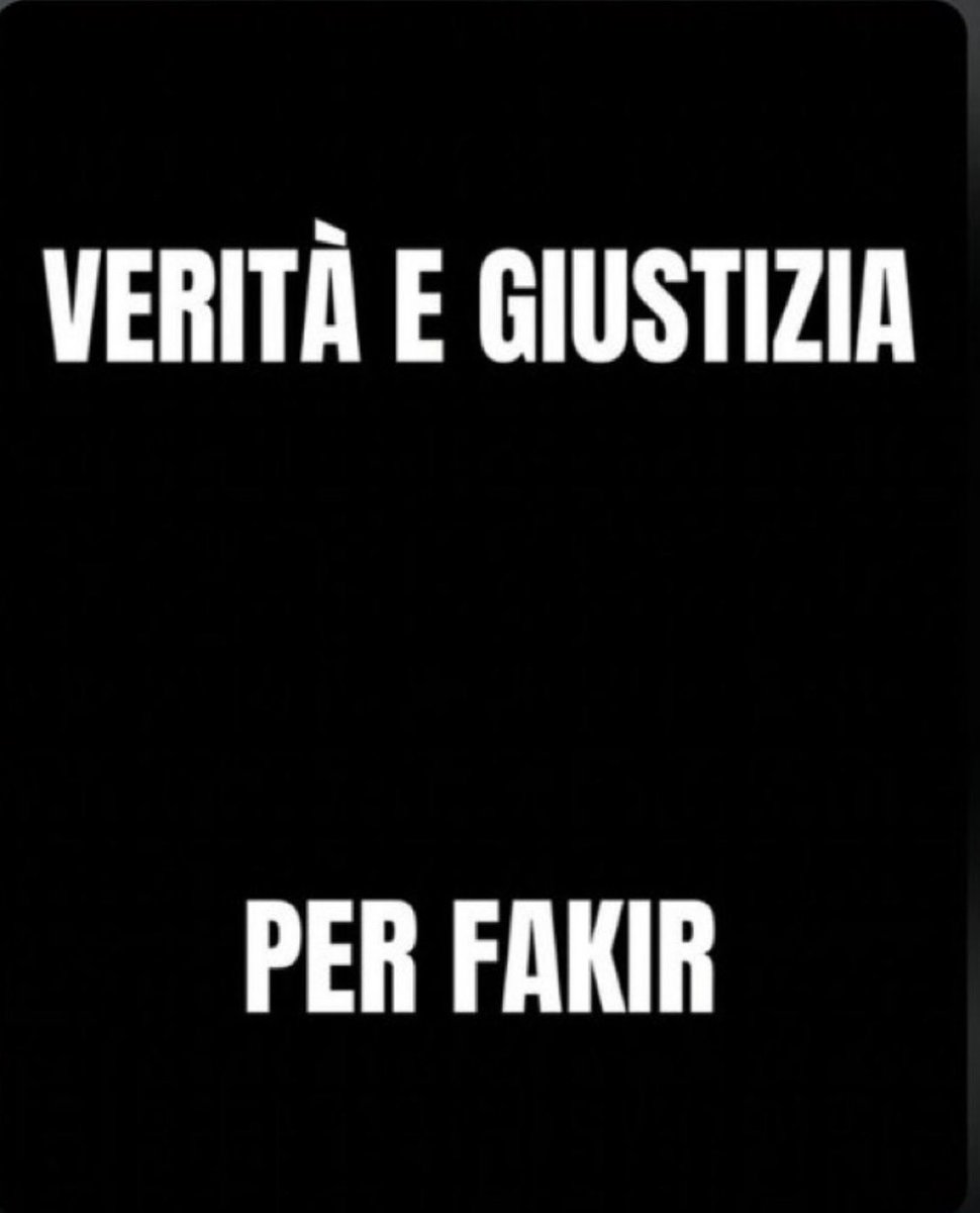 bambiloche's tweet photo. #Fakir #Bologna https://t.co/KTNcxxrNkB