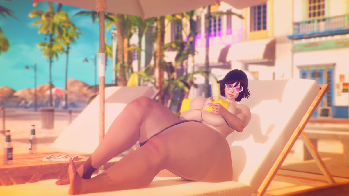 Display245143's tweet photo. 𝗕𝗲𝗮𝗰𝗵 𝘀𝗲𝗿𝗶𝗲𝘀 - 𝗪𝗮𝘀𝗽 🏖️🍹

I'm going to be making more characters and renders throughout the summer. Give me an idea if there is a character you want to see. I won't make any promises.

The only catch is that I will not accept OC as requests or ideas. https://t.co/rK1zve2RAr