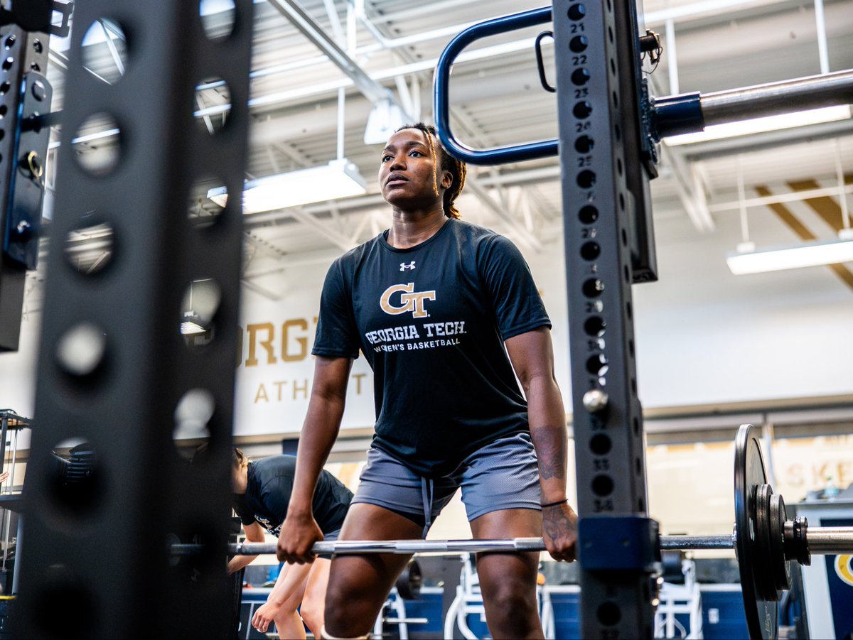 Georgia Tech Women's Basketball tweet media