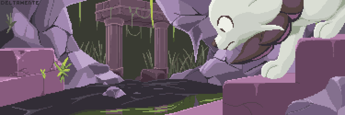 deltamente's tweet photo. @ArtReccsLATAM Olá, sou DeltaSomnium, mas o meu @ é deltamente,
eu sou brasileiro, ilustrador e pixel artista.
não olhe a minha galeria bagunça pois eu não estava levando nada a sério...ou olhe se quiser https://t.co/D1aNVe6yfy