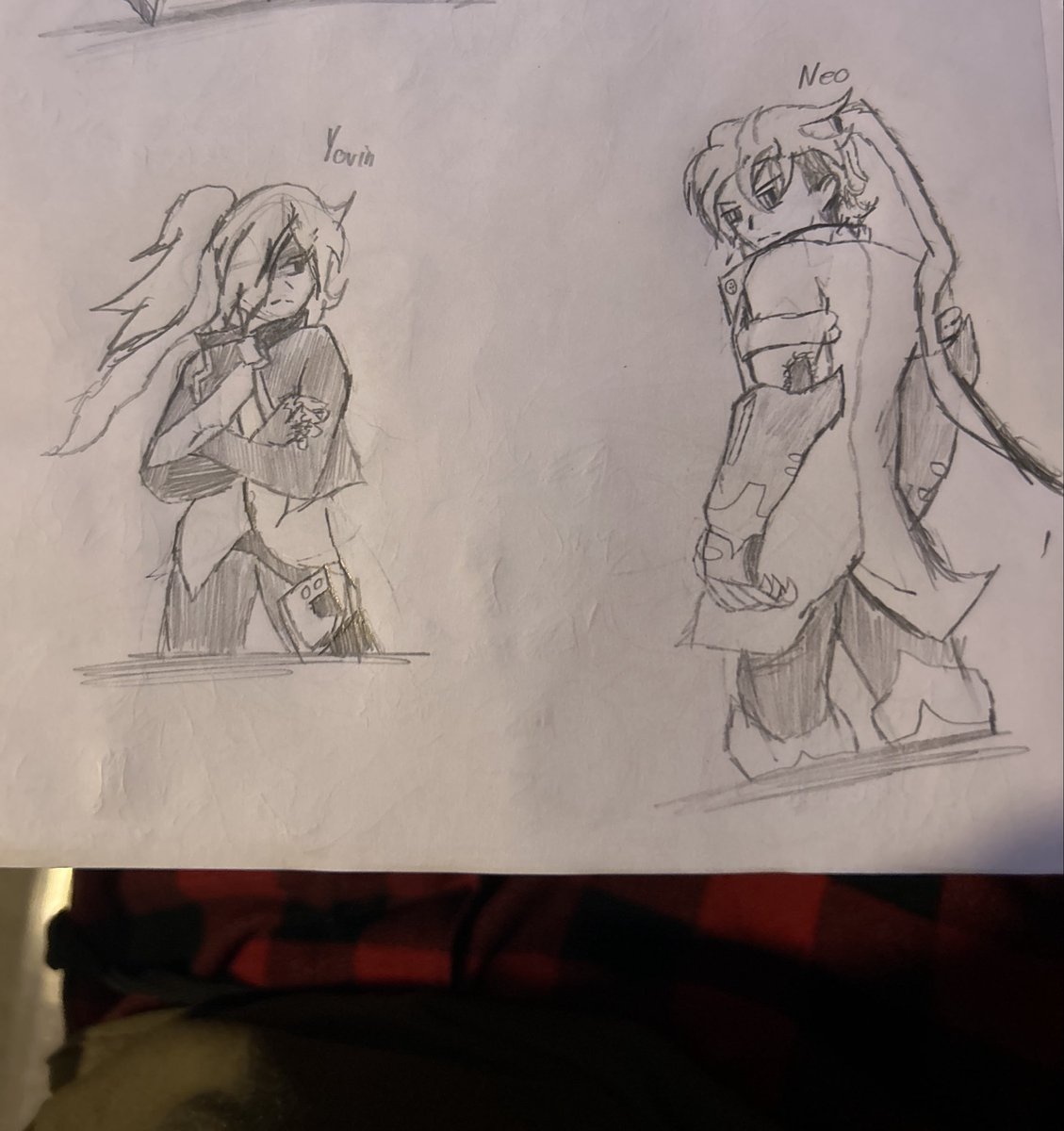 RustyDustMetal's tweet photo. Also some more practice by drawing some PM OC’s https://t.co/iPdJqjZScW