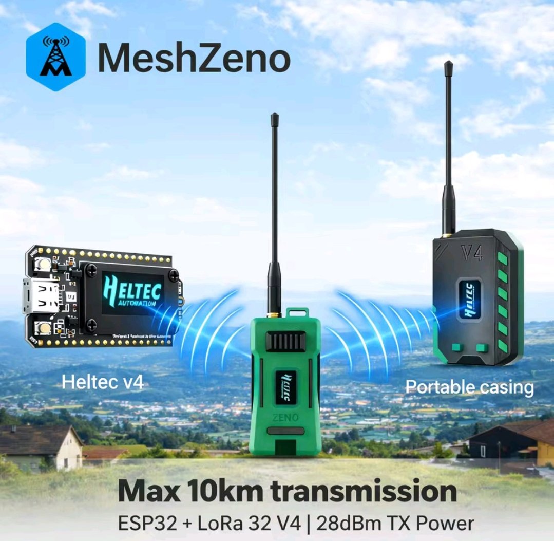 ebokify's tweet photo. Heltec V4 ESP32 LoRa 32 Dev-Board Meshtastic Kit With Battery ESP32-S3 SX1262 27dBm OLED Display for Meshtastic WiFi IoT Arduino
πͺ Get Now:
π₯ https://t.co/ovzuFt3Fma
From @HeltecOrg
#Heltec β‘ | #ESP32S3 π‘ | #LoRa π | #Meshtastic π°οΈ | #Arduino π€ https://t.co/LFGmtftp5m
