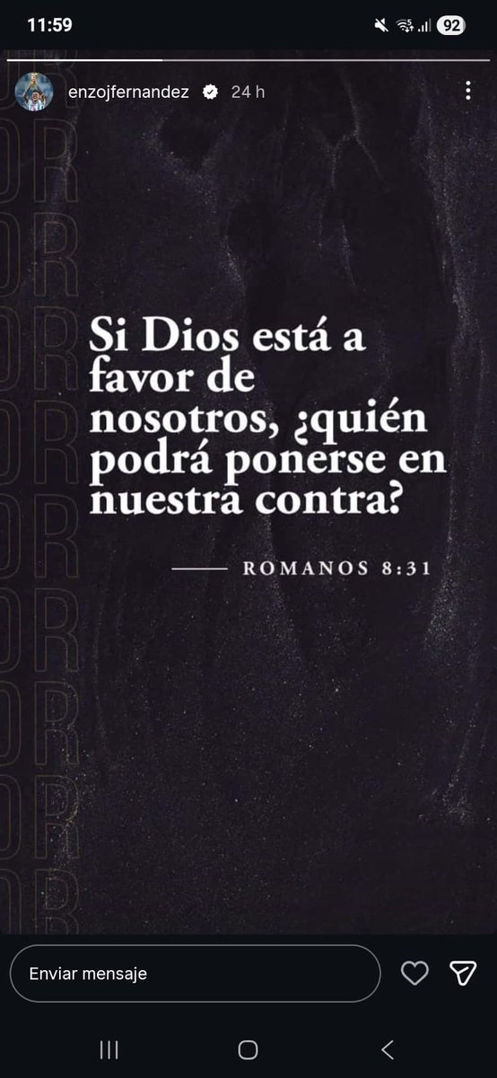 Ivi_O's tweet photo. La publicación de Enzo
👀 https://t.co/JvYZs0YCNA