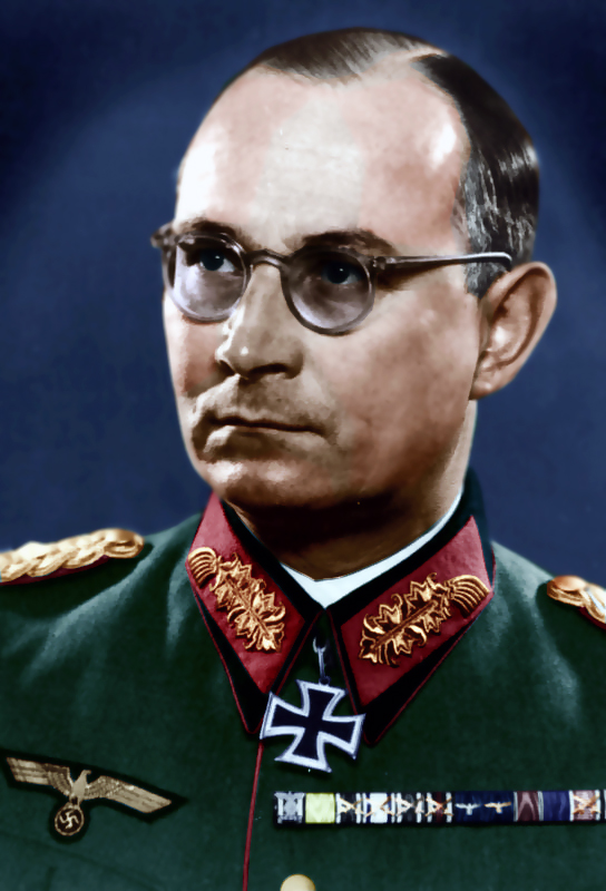 VoicesofWW2's tweet photo. The plot to kill Hitler was built, cleverly, out of Hitler's own emergency plan. The man who quietly turned the regime's security scheme into the tool meant to destroy it was General Friedrich Olbricht.

Valkyrie, on paper, was completely legitimate. It was the official plan for the reserve army inside Germany to take control if there was ever a domestic emergency, a slave labor uprising, a breakdown of order, a collapse. Perfectly loyal. Olbricht, working in the heart of the reserve army headquarters, rewrote it in secret so that the very same orders, once triggered, would send troops to seize the Nazi ministries, arrest the SS, and hand power to the conspirators. He hid the coup inside the state's own paperwork.

That made him indispensable and it put him in the worst seat in the house. Because on July 20, Olbricht was the man in Berlin who actually had to give the order to launch Valkyrie, and he waited. He wanted certainty that Hitler was dead before committing, and in those hours of confusion and contradictory phone calls, the delay let the regime recover its balance. By the time the machinery finally moved, it was too late.

When it all fell apart that night, General Fromm, desperate to hide his own guilt, had Olbricht dragged into the courtyard with Stauffenberg and the others and shot by firing squad in the dark. The man who had built the mechanism was killed by the machine he built, hours after it jammed.