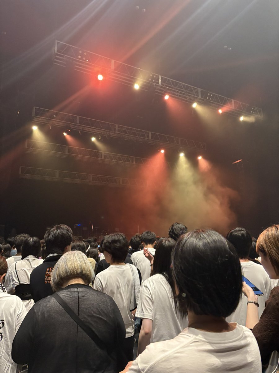 aymliszt's tweet photo. ソロ参戦 https://t.co/qFuYPod1Dj