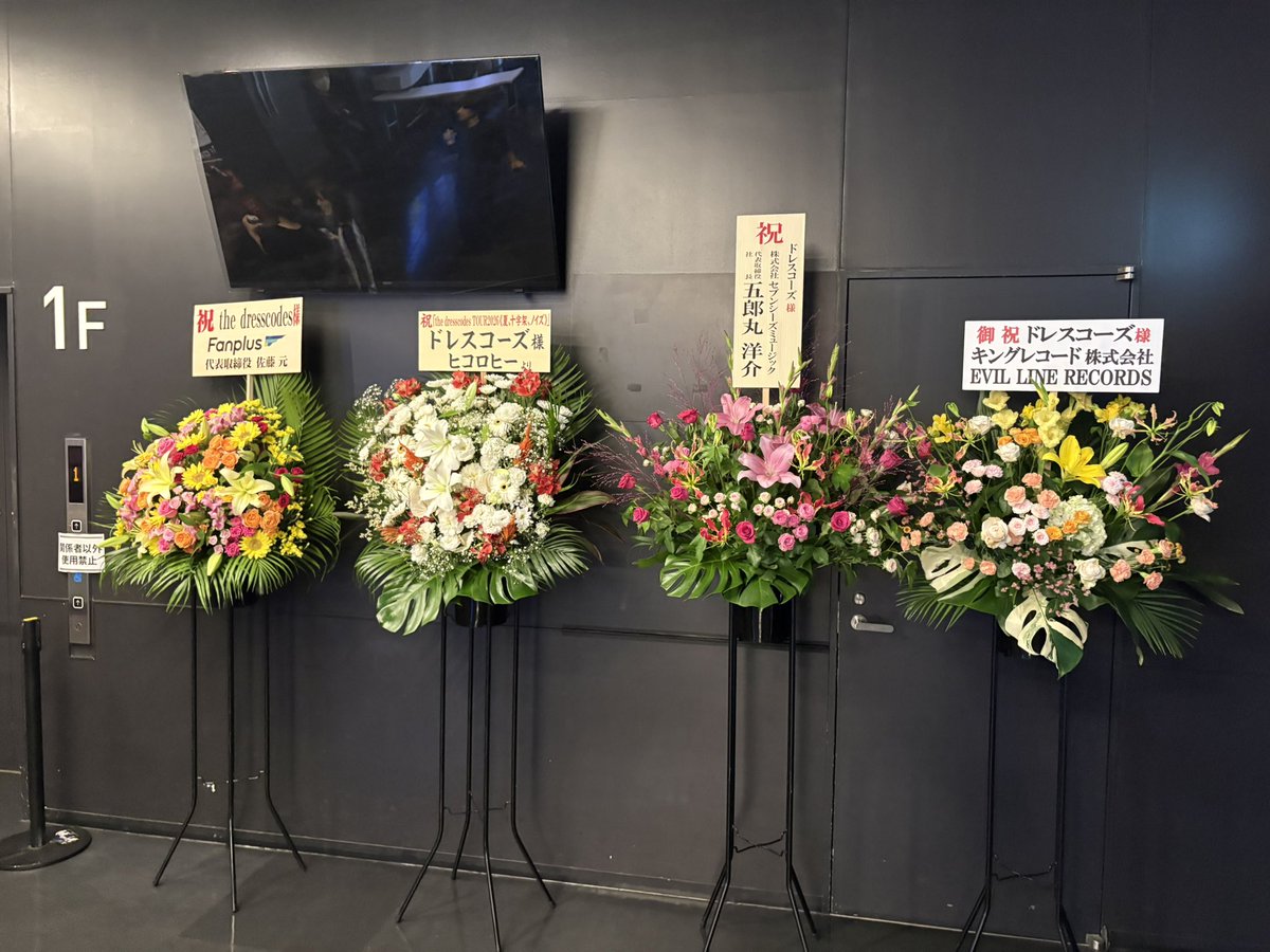 aymliszt's tweet photo. ソロ参戦 https://t.co/qFuYPod1Dj