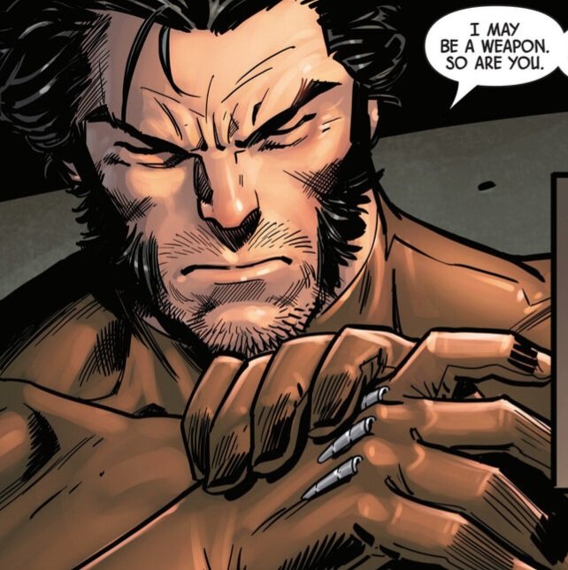 wolverkness's tweet photo. Look at this attractive man https://t.co/MgheUlRwos
