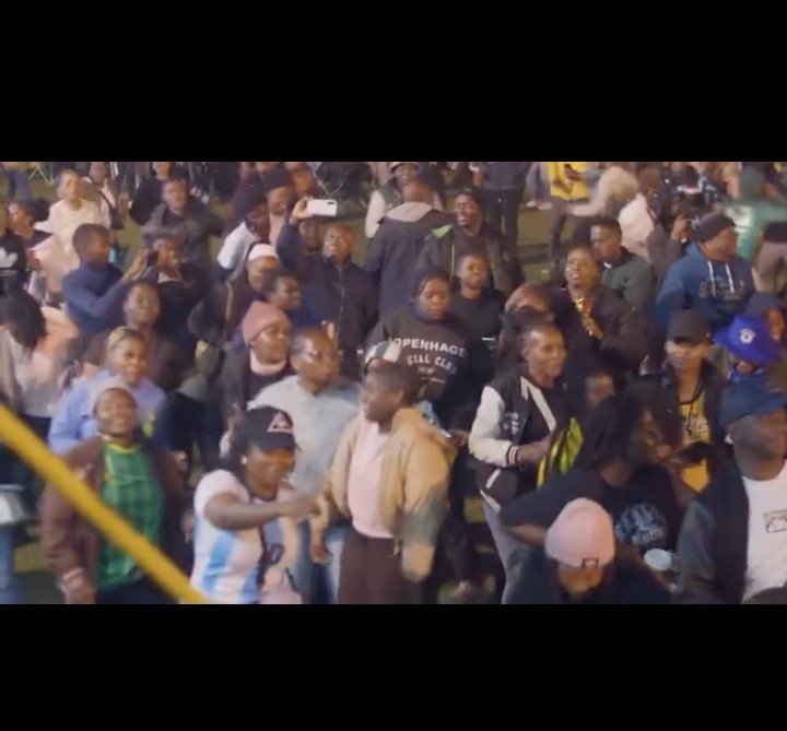 umhlangaswz's tweet photo. Scenes at the FAN PARK in Mbabane during the FIFA World Cup Final ๐ฅณ ๐ฅ
#FUNpark #eswatini #Entabeni https://t.co/hzeroIoS4M